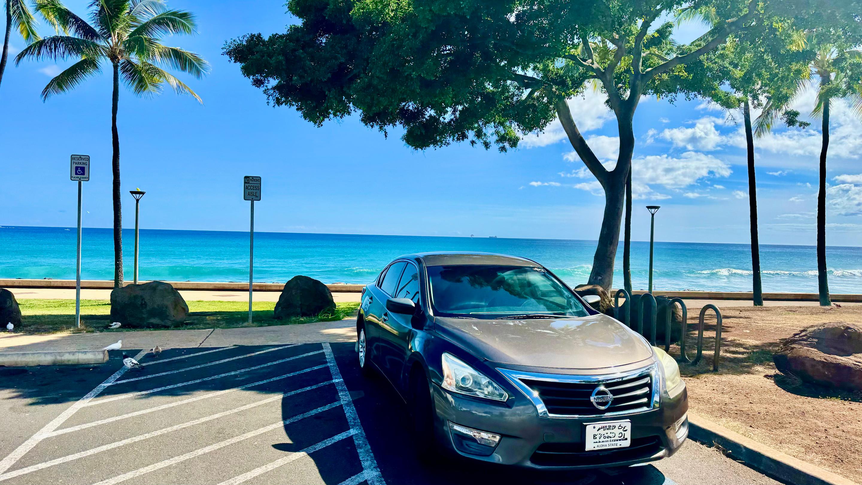 Nissan Altima 2016 in 