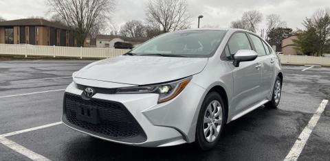 Toyota Corolla 2022