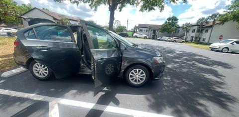 Chevrolet Sonic 2017