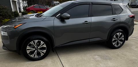 Nissan Rogue 2023