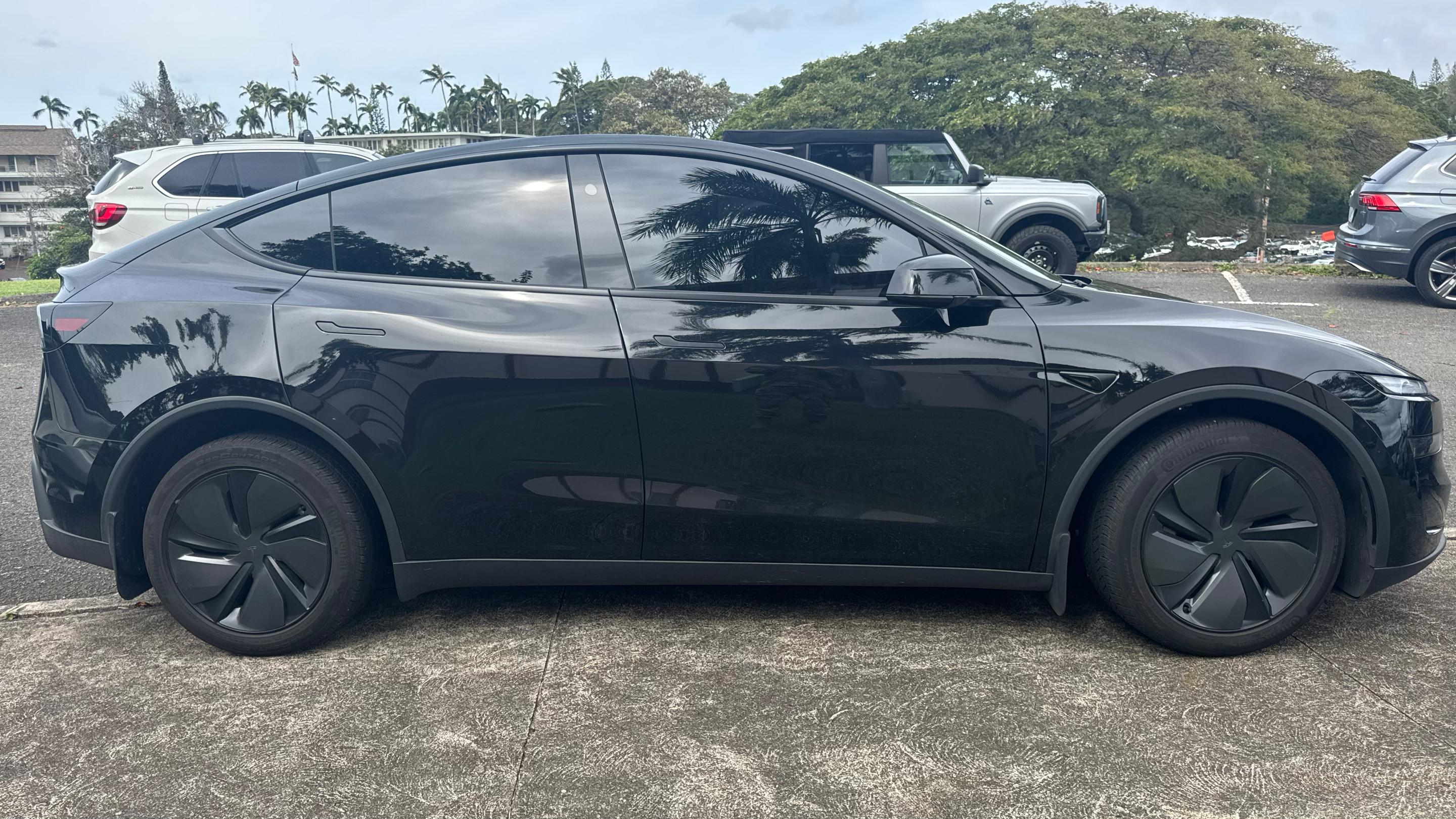 Tesla Model Y 2026 in 