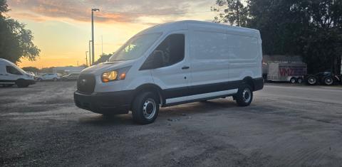 Ford Transit Cargo 2025