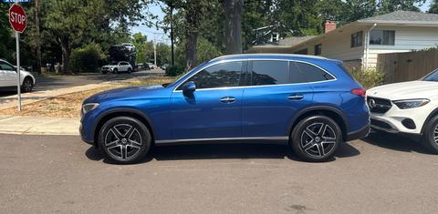 Mercedes-Benz GLC-Class 2026