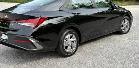 Hyundai Elantra 2026