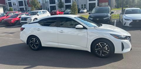 Nissan Sentra 2025