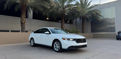Honda Accord 2025