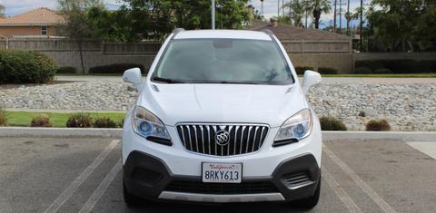 Buick Encore 2016