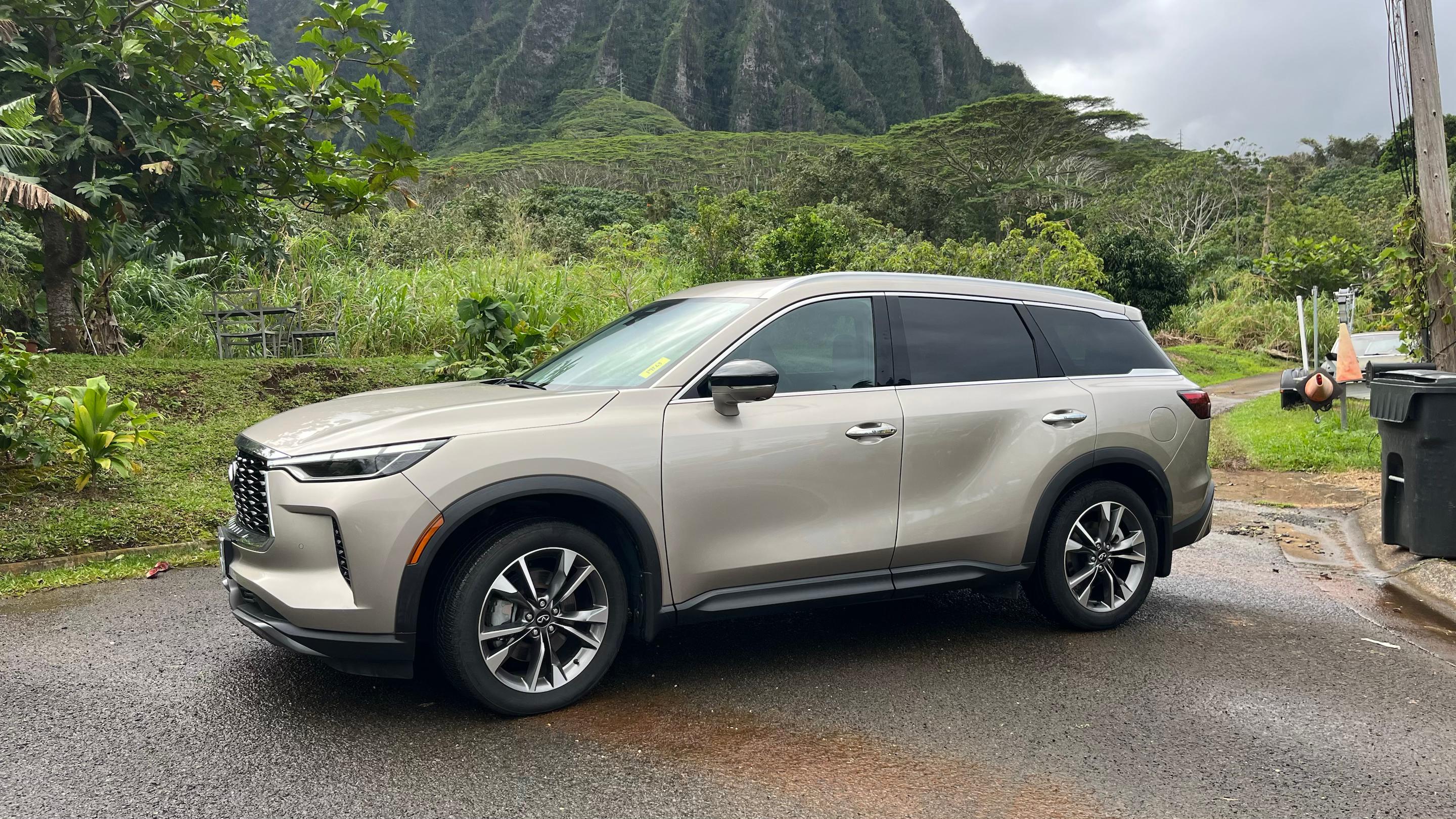 INFINITI QX60 2022 in Kapolei, HI