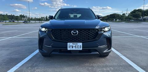 Mazda CX-50 2026