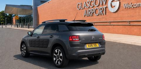 Citroen C4 Cactus 2016