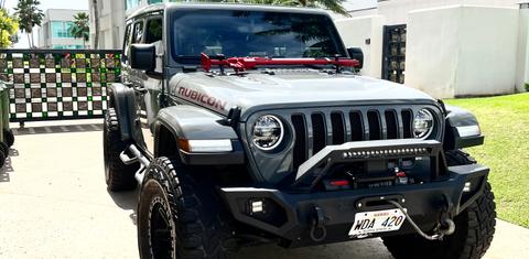 Jeep Wrangler Unlimited 2021