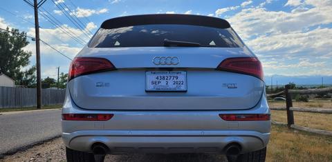 Audi Q5 2014