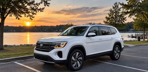 Volkswagen Atlas 2025