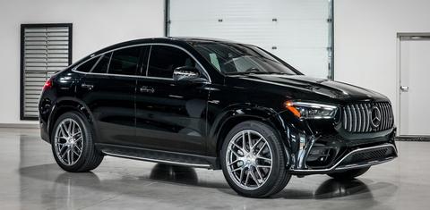 Mercedes-Benz GLE-Class 2024
