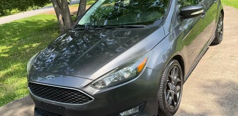 Ford Focus 2016