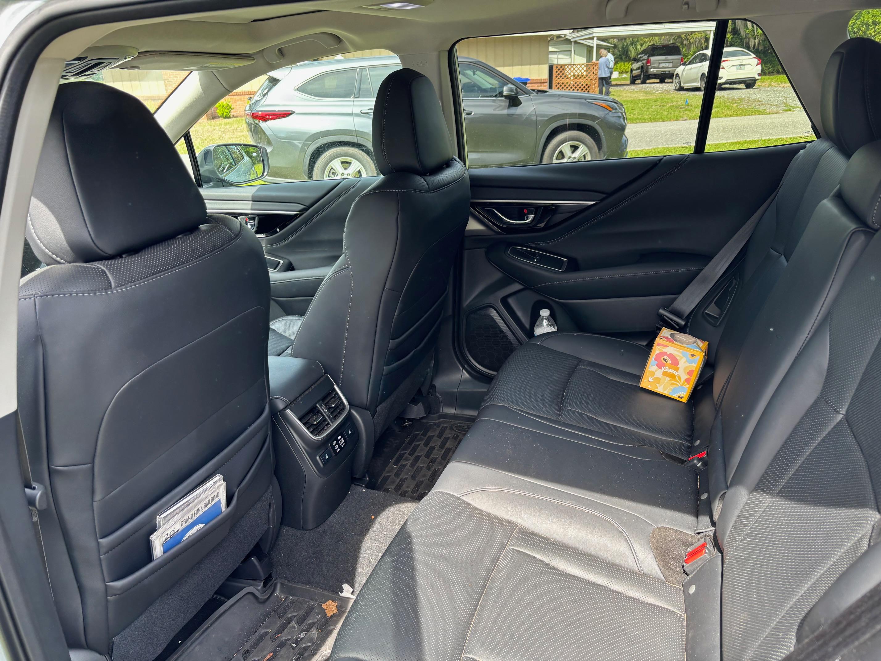 Subaru Outback 2024 in 