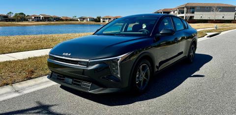 Kia K4 2025