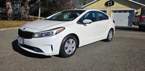Kia Forte 2017