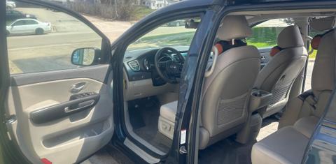 Kia Sedona 2016