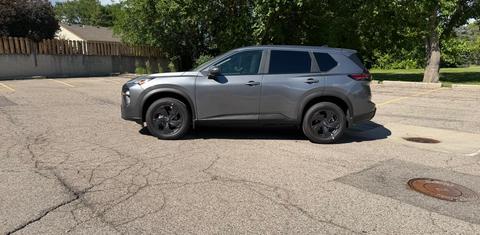 Nissan Rogue 2026