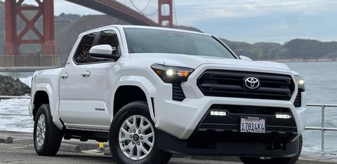 Toyota Tacoma 2025