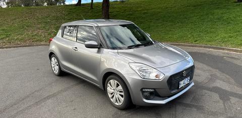 Suzuki SWIFT 2018
