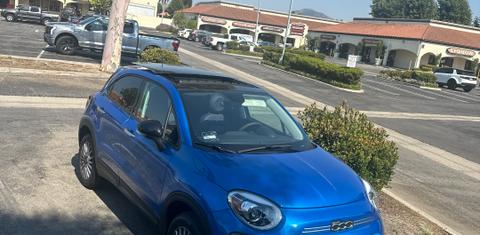 FIAT 500X 2022