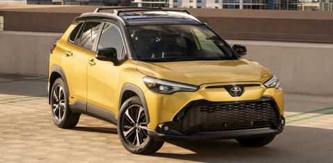 Toyota Corolla Cross 2023