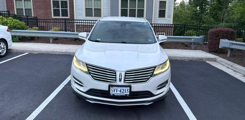 Lincoln MKC 2015
