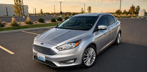 Ford Focus 2017