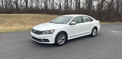 Volkswagen Passat 2017