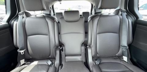 Honda Odyssey 2023