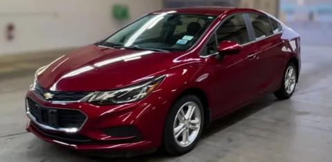 Chevrolet Cruze 2018