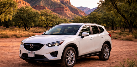 Mazda CX-5 2014