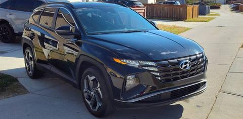 Hyundai Tucson 2024