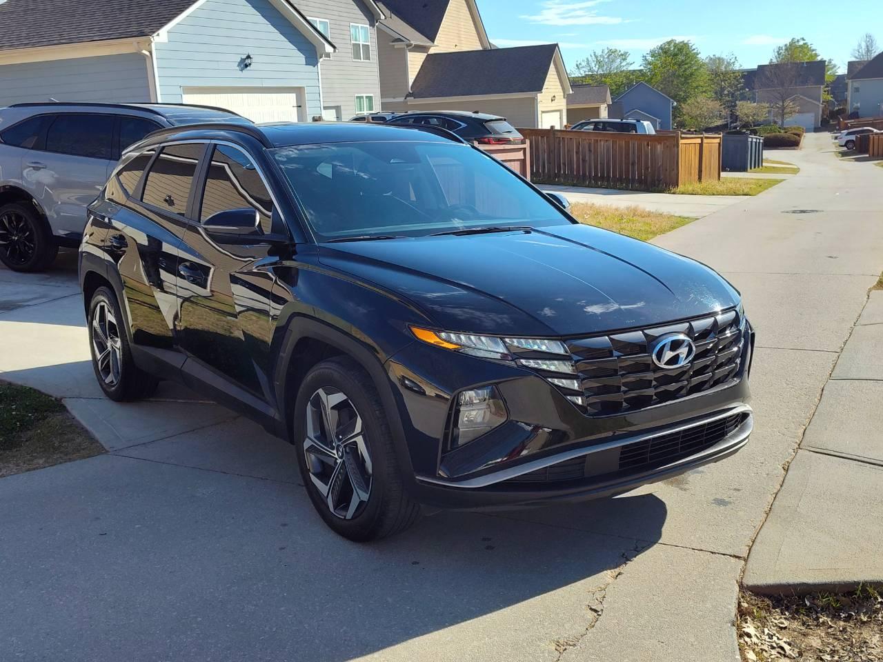 Hyundai Tucson 2024 in Douglasville, GA