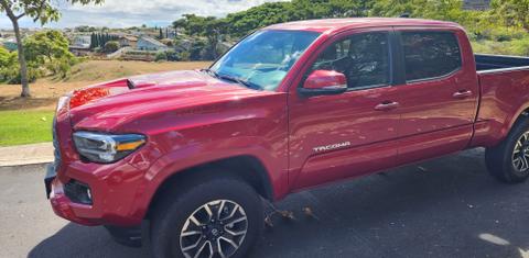Toyota Tacoma 2023