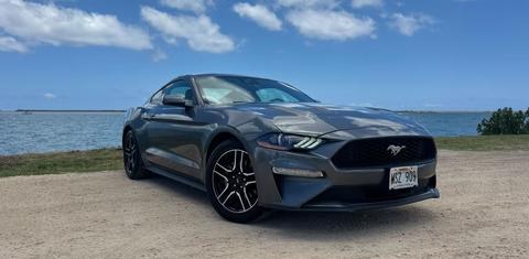 Ford Mustang 2023