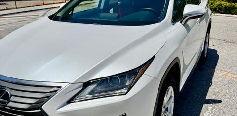 Lexus RX 2016