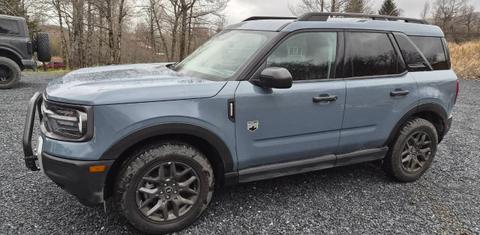 Ford Bronco Sport 2025