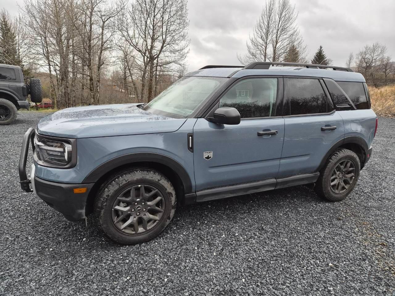Ford Bronco Sport 2025 in Kodiak, AK