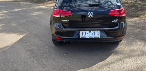 Volkswagen GOLF 2016