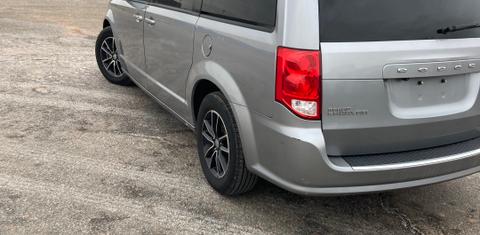 Dodge Grand Caravan 2019