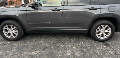 Jeep Grand Cherokee L 2021