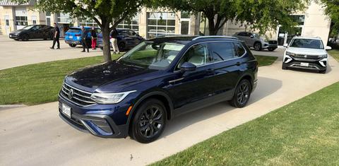 Volkswagen Tiguan 2023