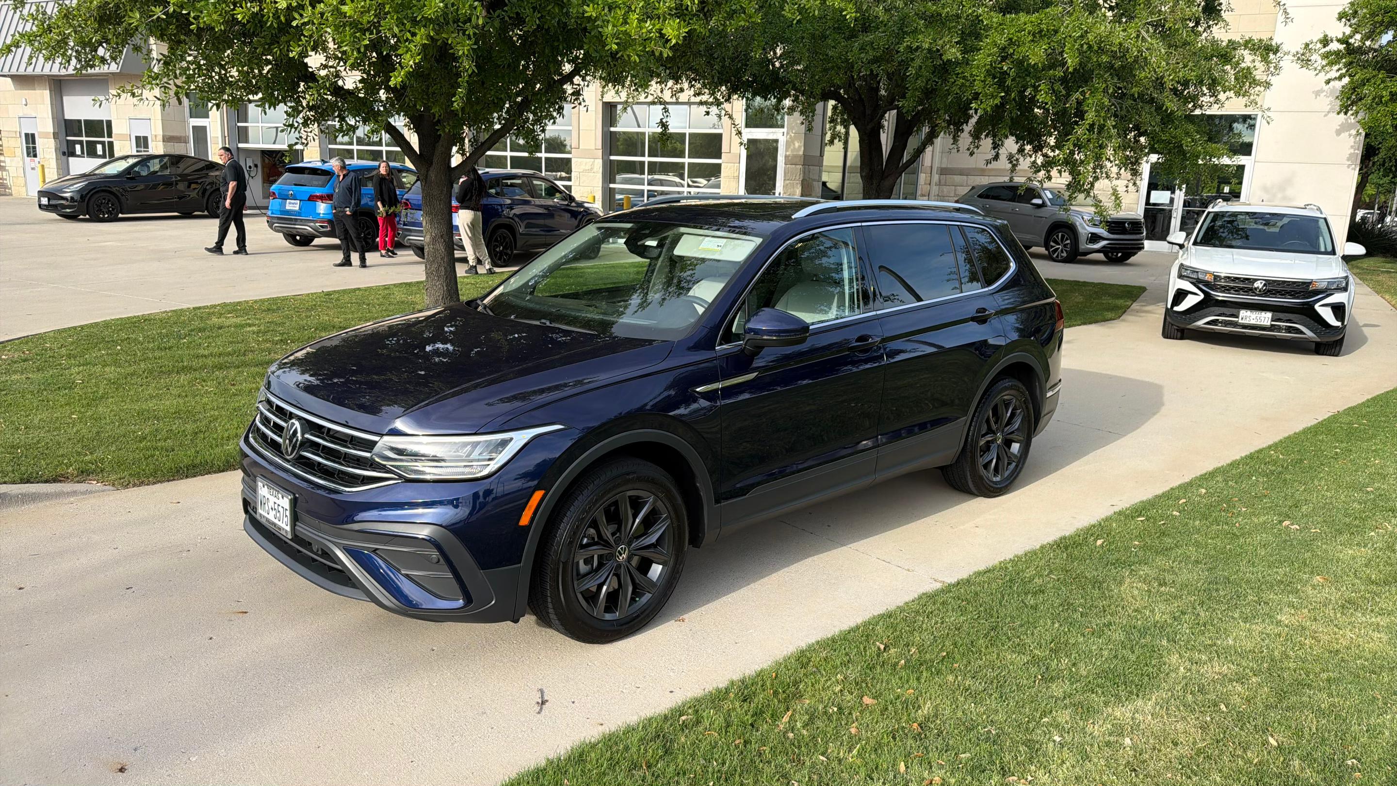 Volkswagen Tiguan 2023 in Euless, TX