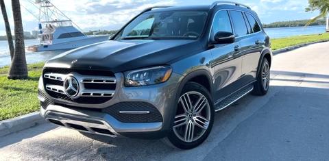 Mercedes-Benz GLS-Class 2020