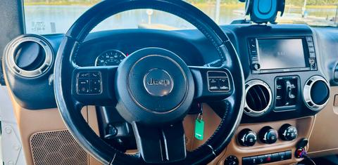 Jeep Wrangler JK Unlimited 2018