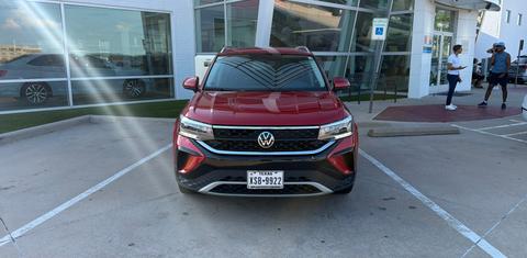 Volkswagen Taos 2022