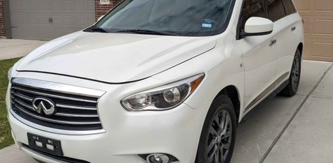 INFINITI QX60 2014
